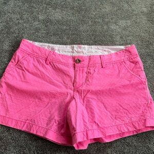Lilly Pulitzer Callahan shorts